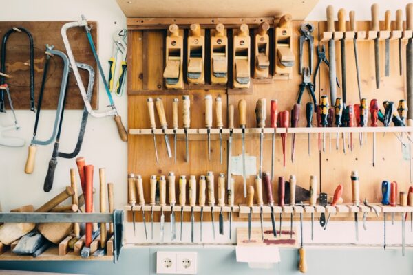 Essential Assembly Toolbox for DIY Enthusiasts